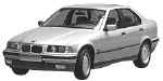 BMW E36 P153E Fault Code