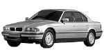 BMW E38 P153E Fault Code