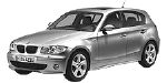 BMW E87 P153E Fault Code