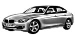 BMW F30 P153E Fault Code